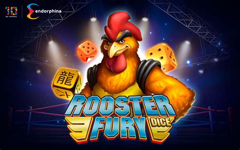 Rooster Fury Dice Betsson