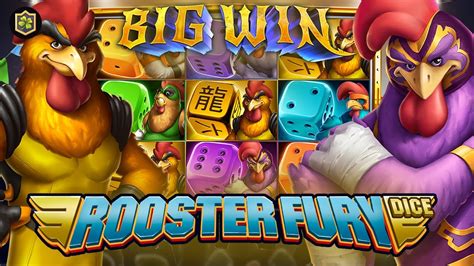 Rooster Fury Pokerstars