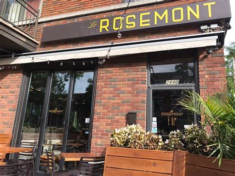 Rosemont Cassino Restaurante