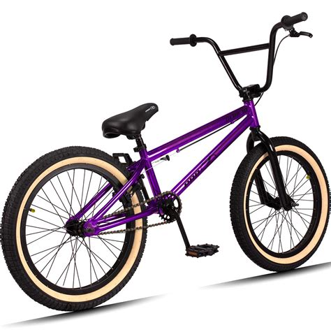 Roubado Casino Bmx Roxo