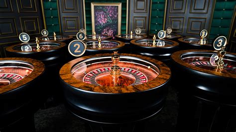 Roulette Evolution Slot - Play Online