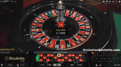 Roulette Evolution Vip Parimatch