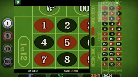 Roulette Multislots Slot - Play Online