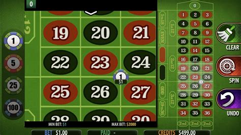 Roulette Multislots Sportingbet