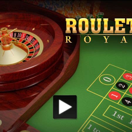 Roulette Royale American Blaze