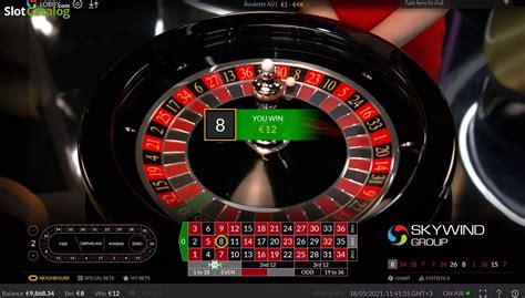 Roulette Skywind Group Sportingbet