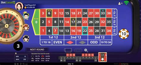 Roulette Spadegaming Slot - Play Online
