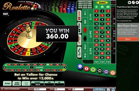 Roulette Uk Casino Haiti