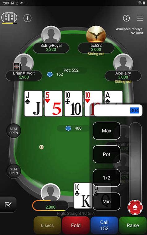 Rounder Casino Apk