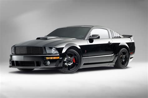 Roush 427r Blackjack