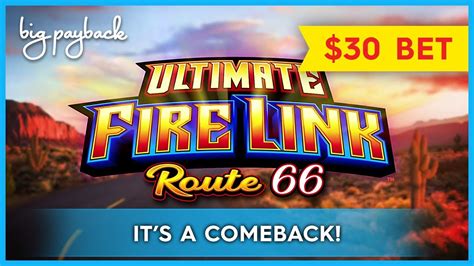 Route 66 Slot - Play Online