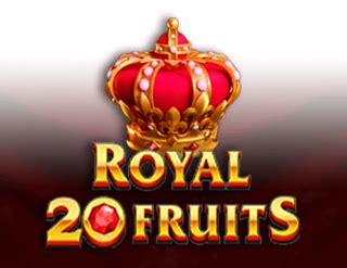 Royal 20 Fruits Slot Gratis