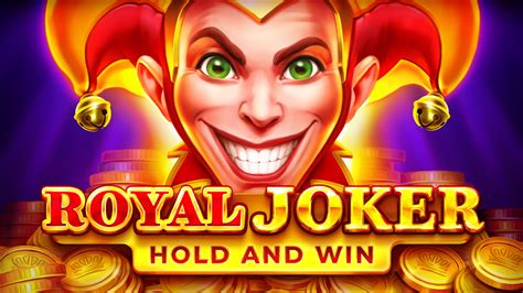 Royal Joker Hold And Win Leovegas