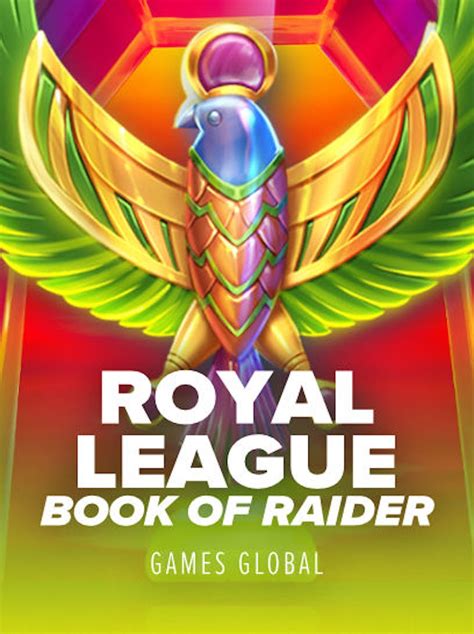 Royal League Book Of Raider 1xbet