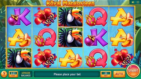Royal Mangosteen 888 Casino