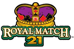 Royal Match Blackjack App