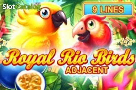 Royal Rio Birds Slot - Play Online