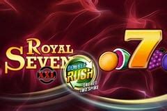 Royal Seven Xxl Double Rush Bet365