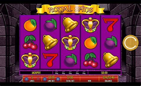 Royal Spins Casino Brazil