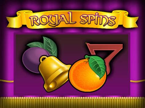 Royal Spins Slot - Play Online