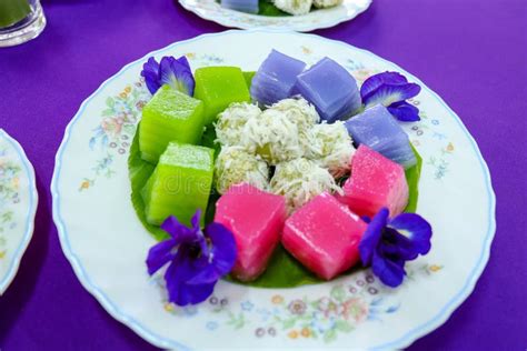 Royal Thai Dessert Betsul