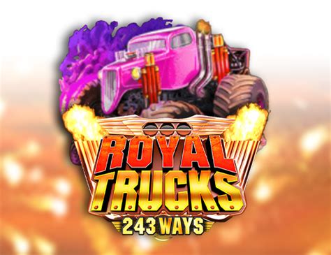 Royal Trucks 243 Lines Betsson