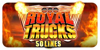Royal Trucks 50 Lines Netbet