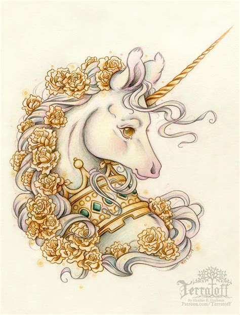 Royal Unicorn Betsul