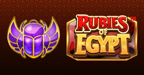 Rubies Of Egypt Betfair