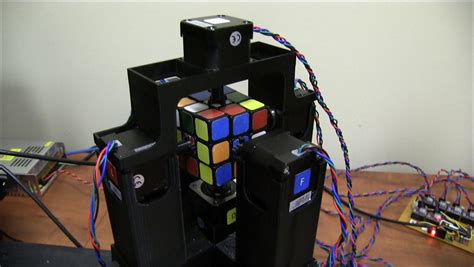 Rubiks Cube Maquina De Fenda