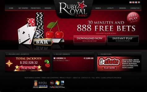 Ruby Royal Casino De Download