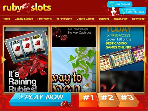Ruby Slots Casino El Salvador