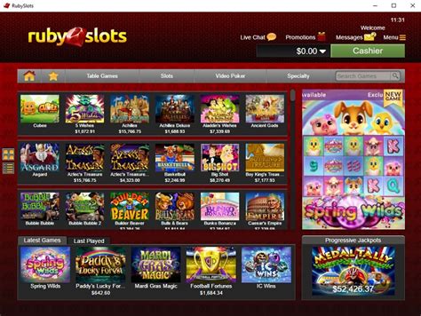 Ruby Slots Casino Venezuela