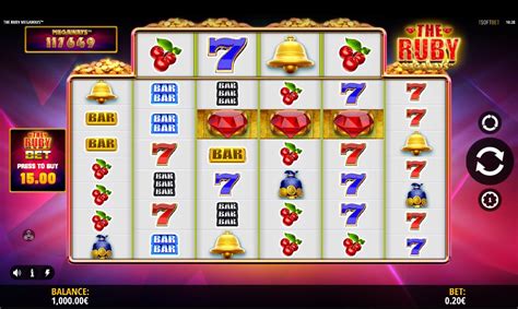 Ruby Slots De Retirada