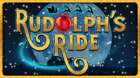Rudolphs Ride 1xbet