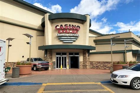 Ruidoso Novo Mexico Casino Apache