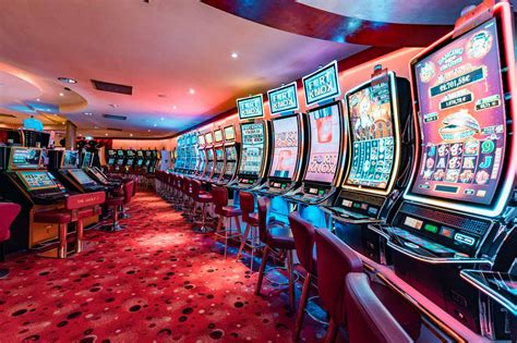 Ruim Mondorf Casino 2024