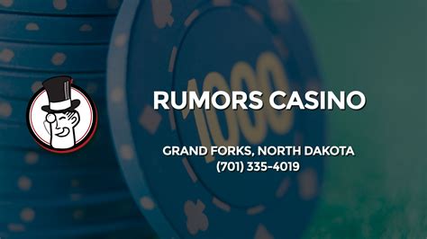 Rumores Casino Grand Forks Nd