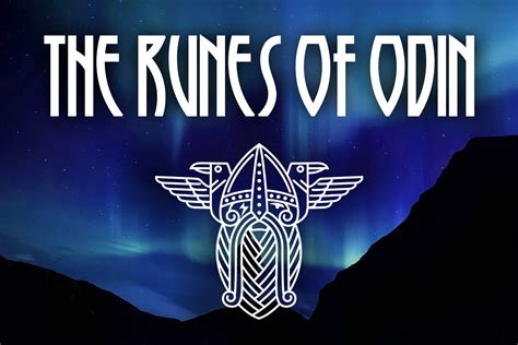 Runes Of Odin Bwin