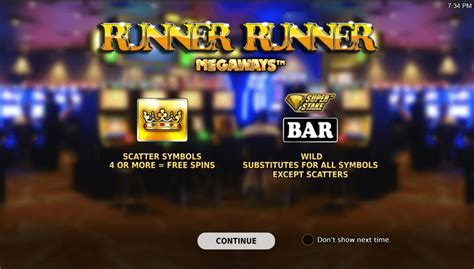 Runner Runner Megaways Bet365