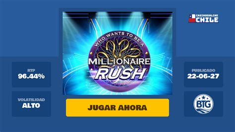 Rush Casino Chile