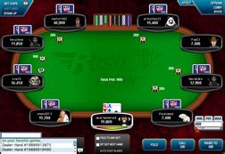 Rush Poker Estrategia