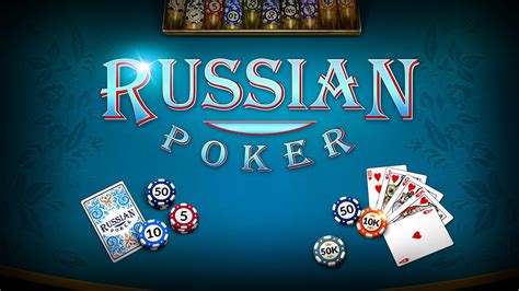 Russian Poker Betano