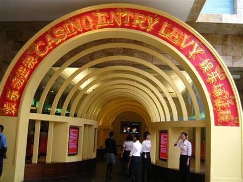 Rws Casino Anual Levy