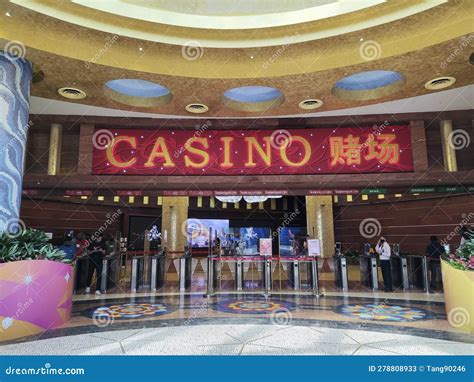 Rws Casino Taxa De Estacionamento