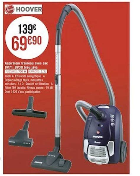 Sac Aspirateur Hoover Casino