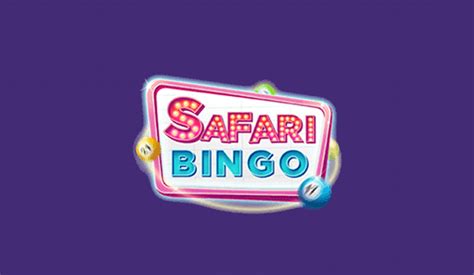 Safari Bingo Casino Login