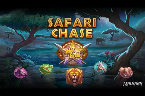 Safari Chase Hit N Roll Pokerstars