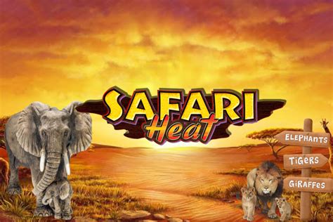 Safari Heat Sportingbet