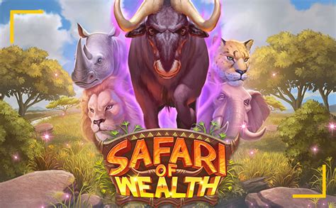 Safari Of Wealth Betway